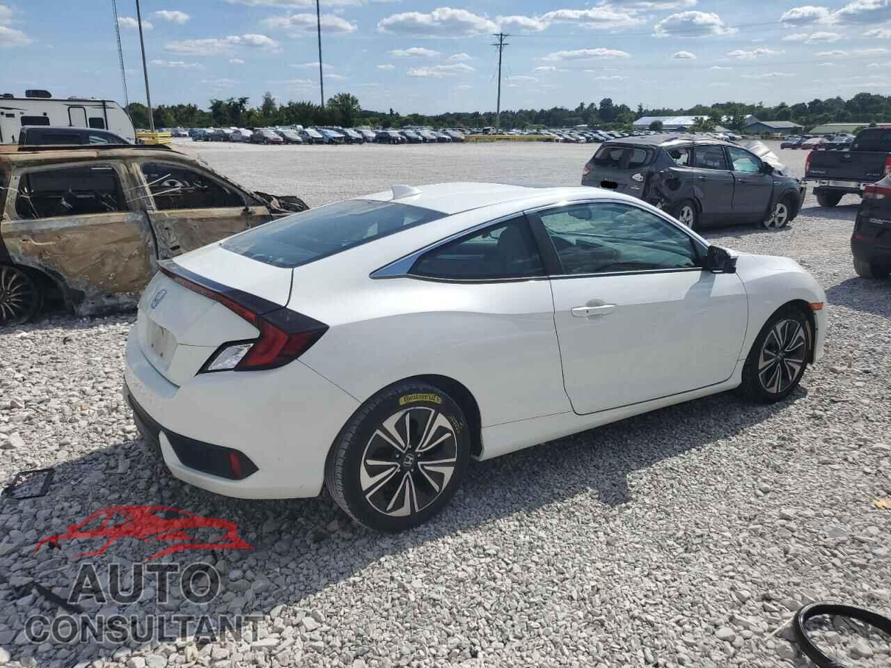 HONDA CIVIC 2017 - 2HGFC3B79HH356906