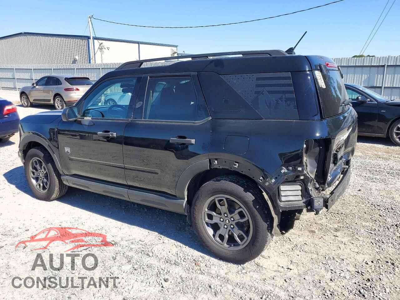 FORD BRONCO 2021 - 3FMCR9B62MRA15450