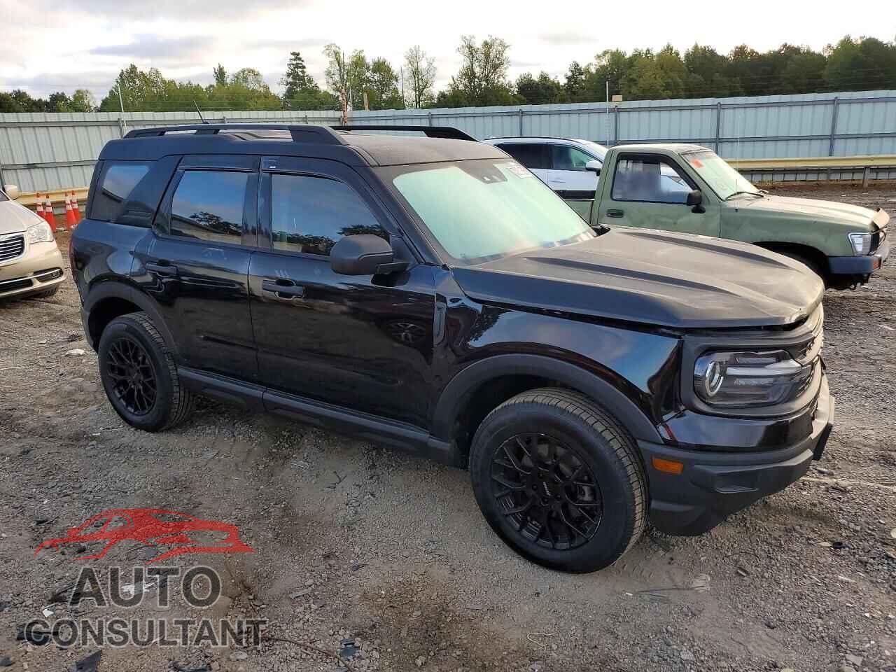 FORD BRONCO 2021 - 3FMCR9A60MRA82372