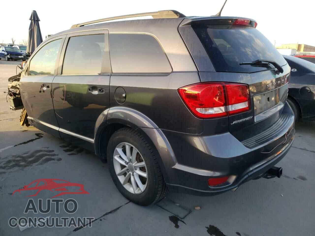 DODGE JOURNEY 2017 - 3C4PDCBGXHT509719