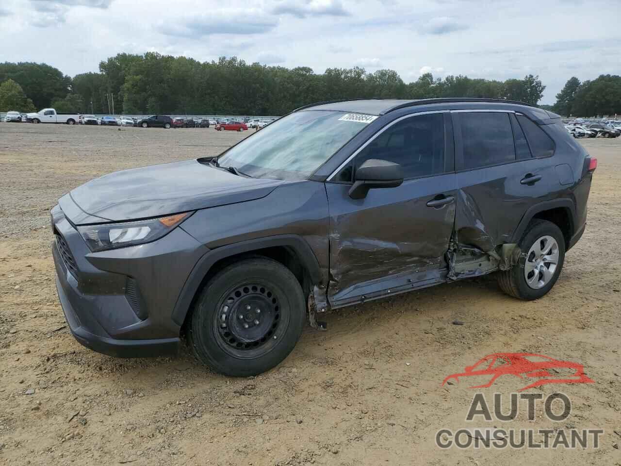 TOYOTA RAV4 2021 - 2T3H1RFV6MC090183