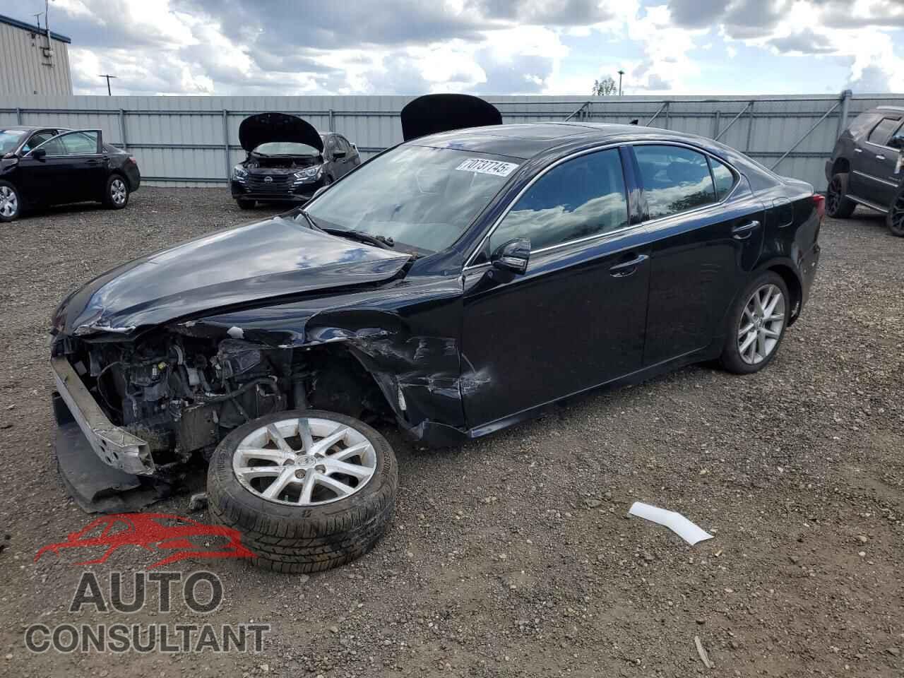LEXUS IS 2012 - JTHCF5C26C5056679