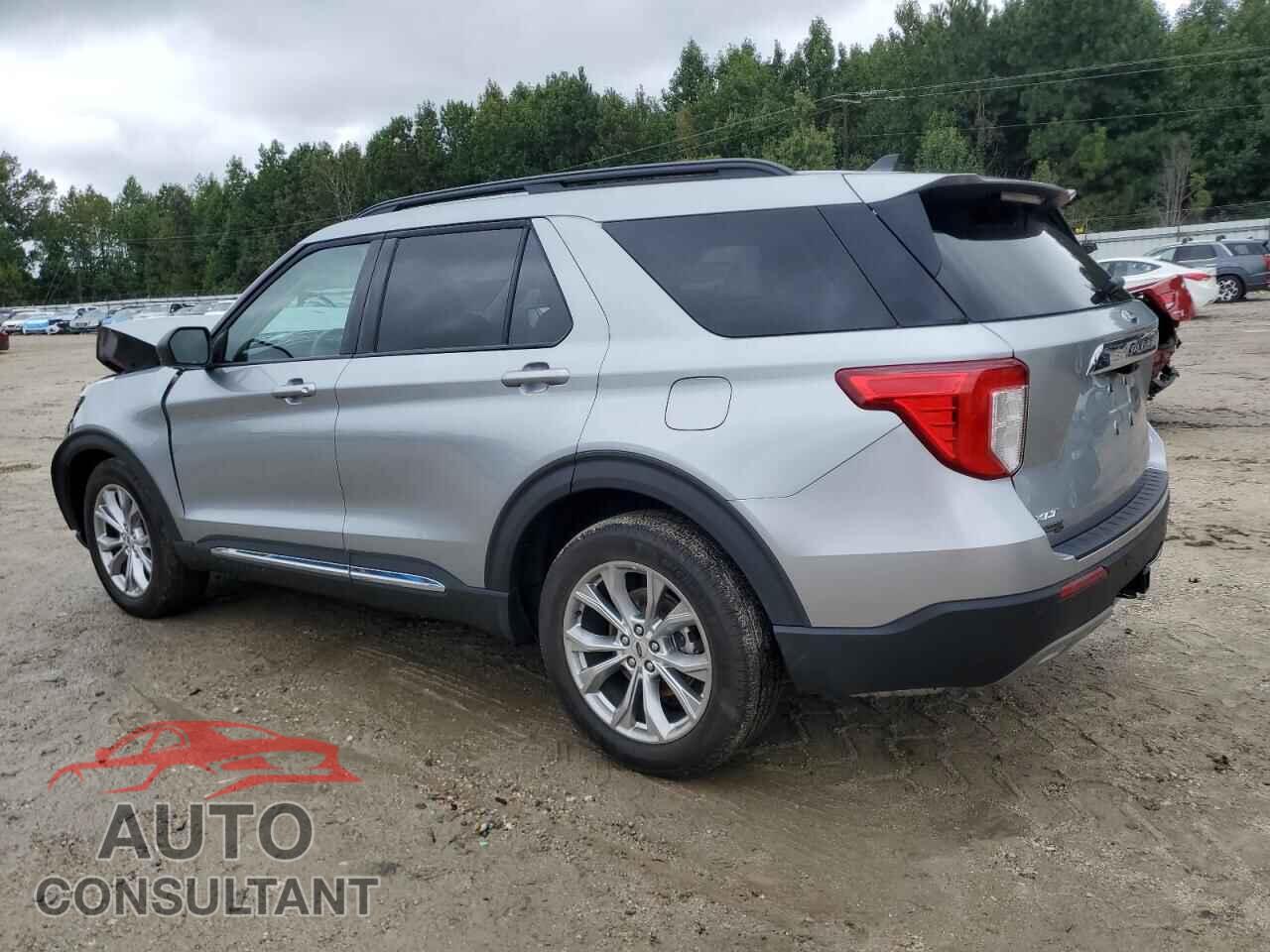 FORD EXPLORER 2024 - 1FMSK8DH8RGA55295