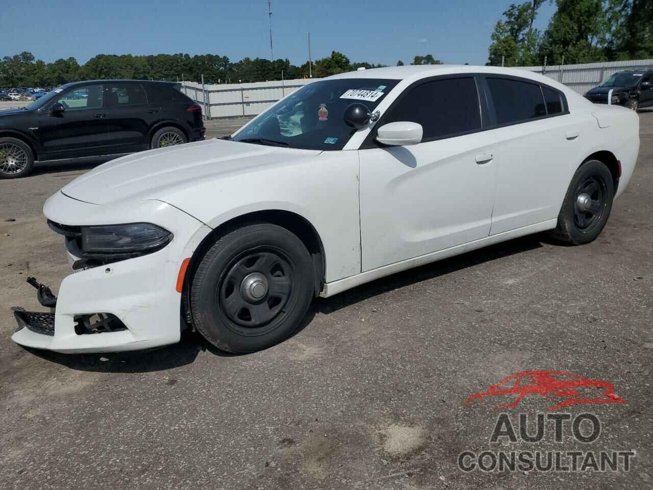 DODGE CHARGER 2016 - 2C3CDXAT0GH188760