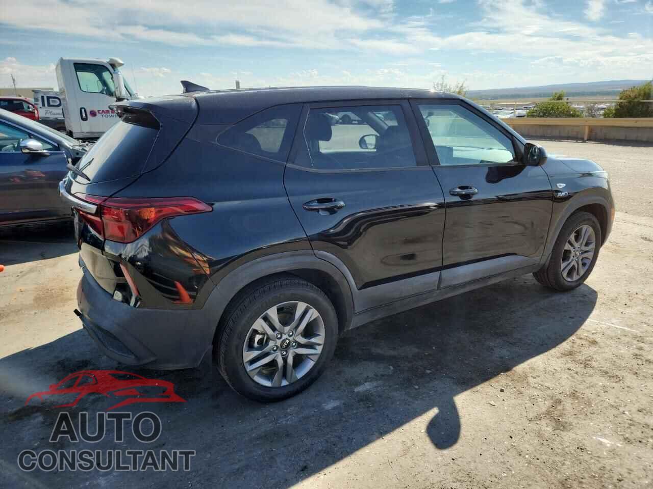 KIA SELTOS 2021 - KNDEPCAA8M7122130