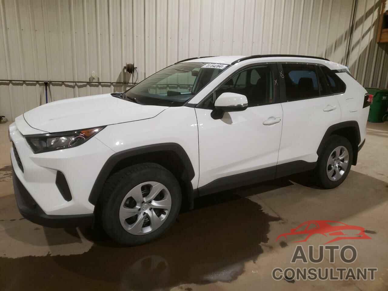 TOYOTA RAV4 2020 - 2T3B1RFV9LC123472