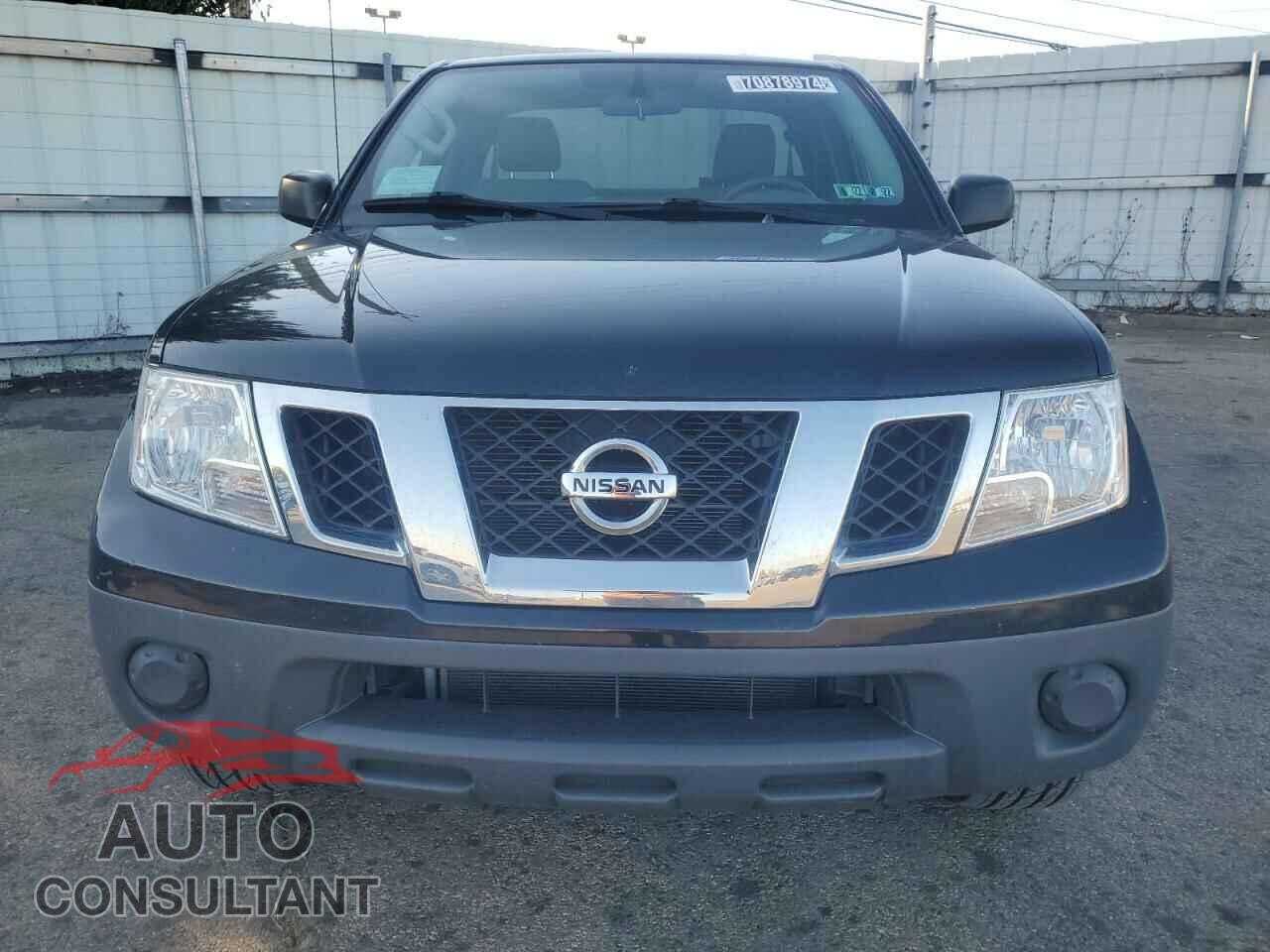 NISSAN FRONTIER 2021 - 1N6ED0CE7MN716689