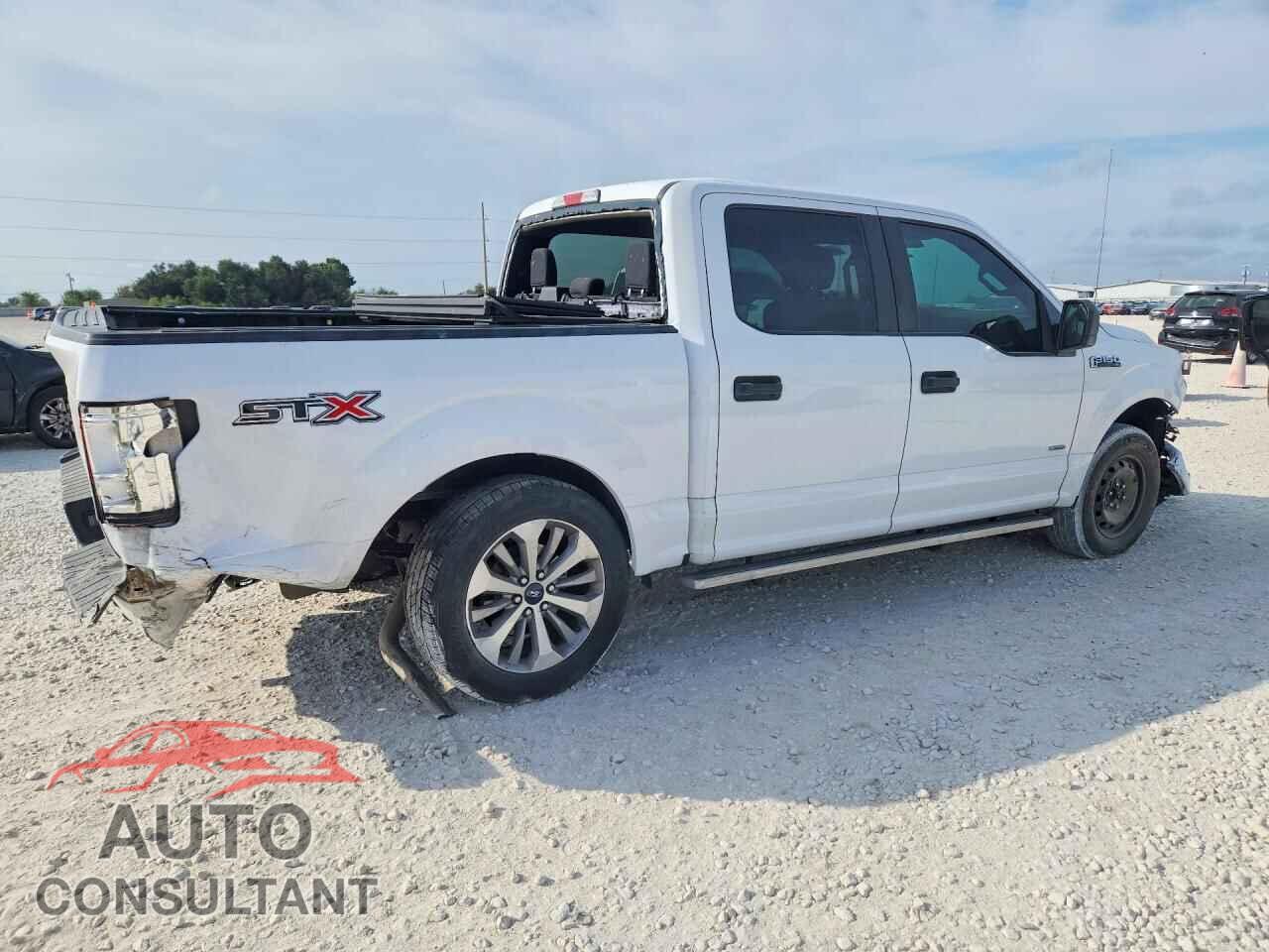 FORD F150 2017 - 1FTEW1CP1HKD80923