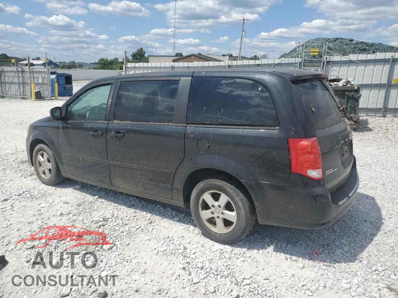 DODGE CARAVAN 2013 - 2C4RDGCG0DR503228
