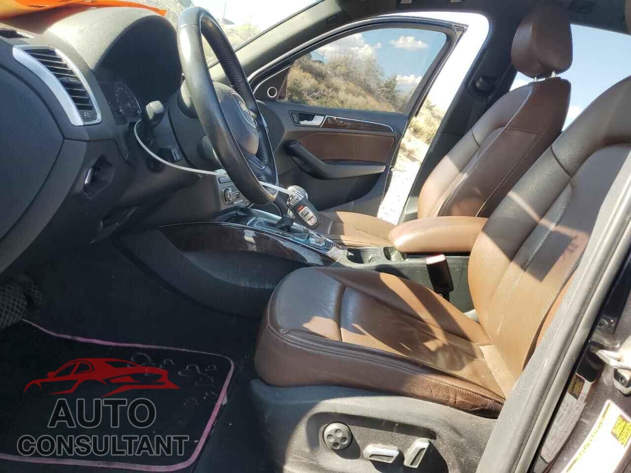 AUDI Q5 2013 - WA1LFAFP2DA022825