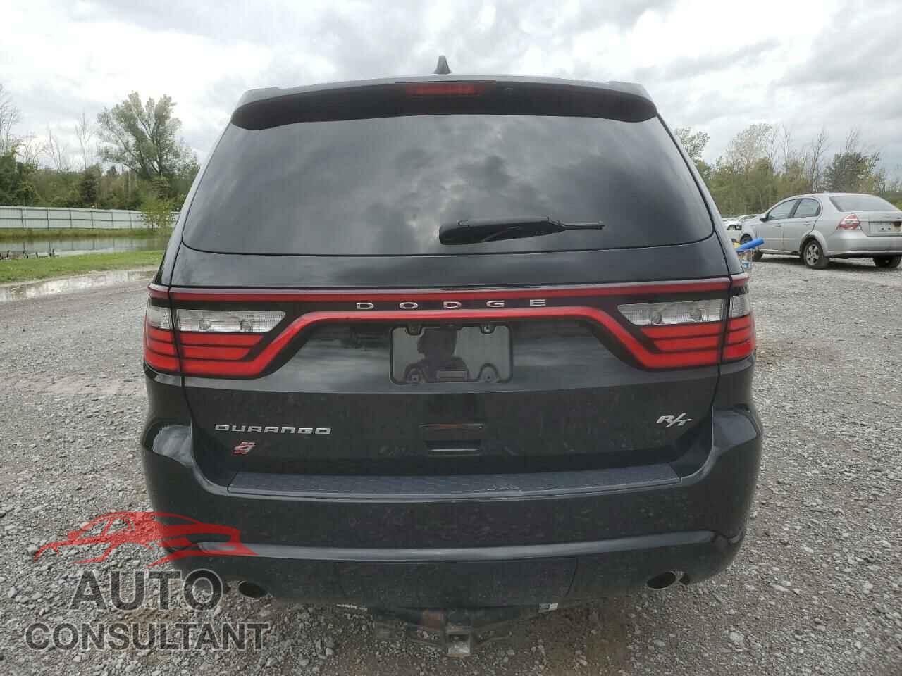 DODGE DURANGO 2019 - 1C4SDJCT3KC744962