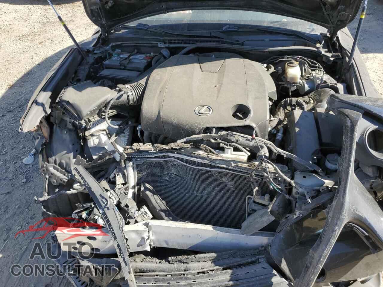 LEXUS IS 2015 - JTHBF1D29F5050902