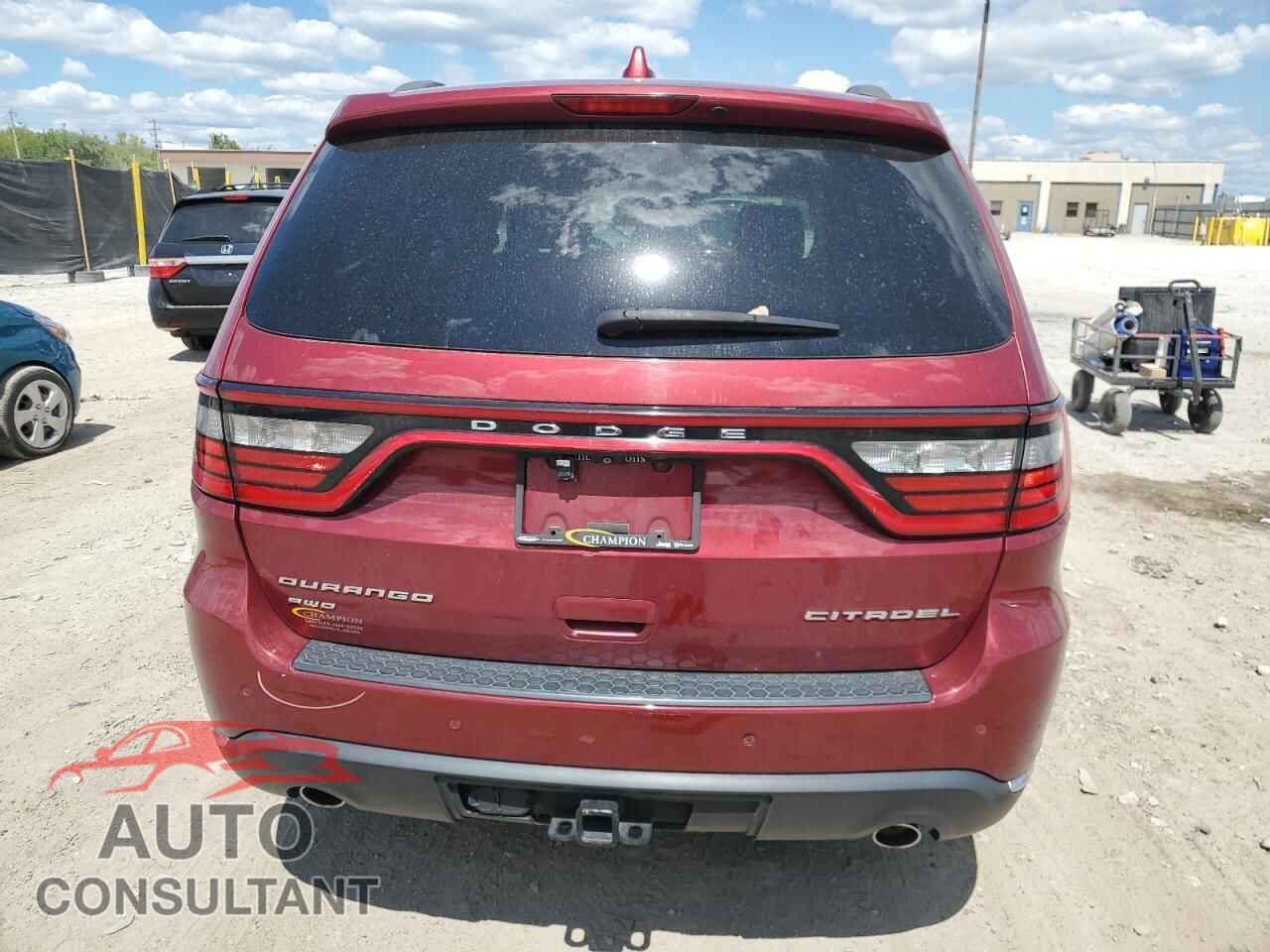 DODGE DURANGO 2015 - 1C4RDJEG7FC947048