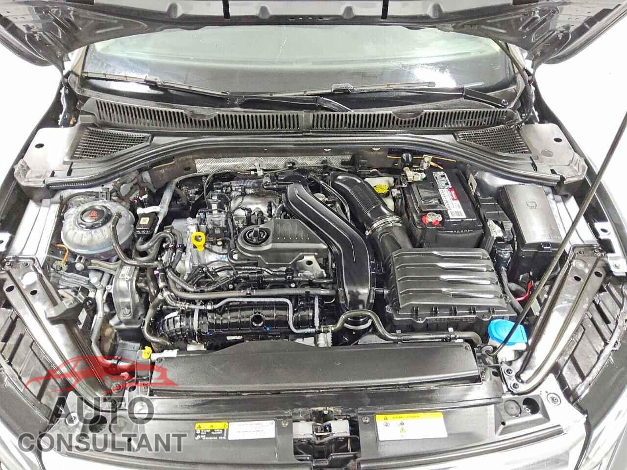 VOLKSWAGEN JETTA 2023 - 3VW5M7BU8PM021069