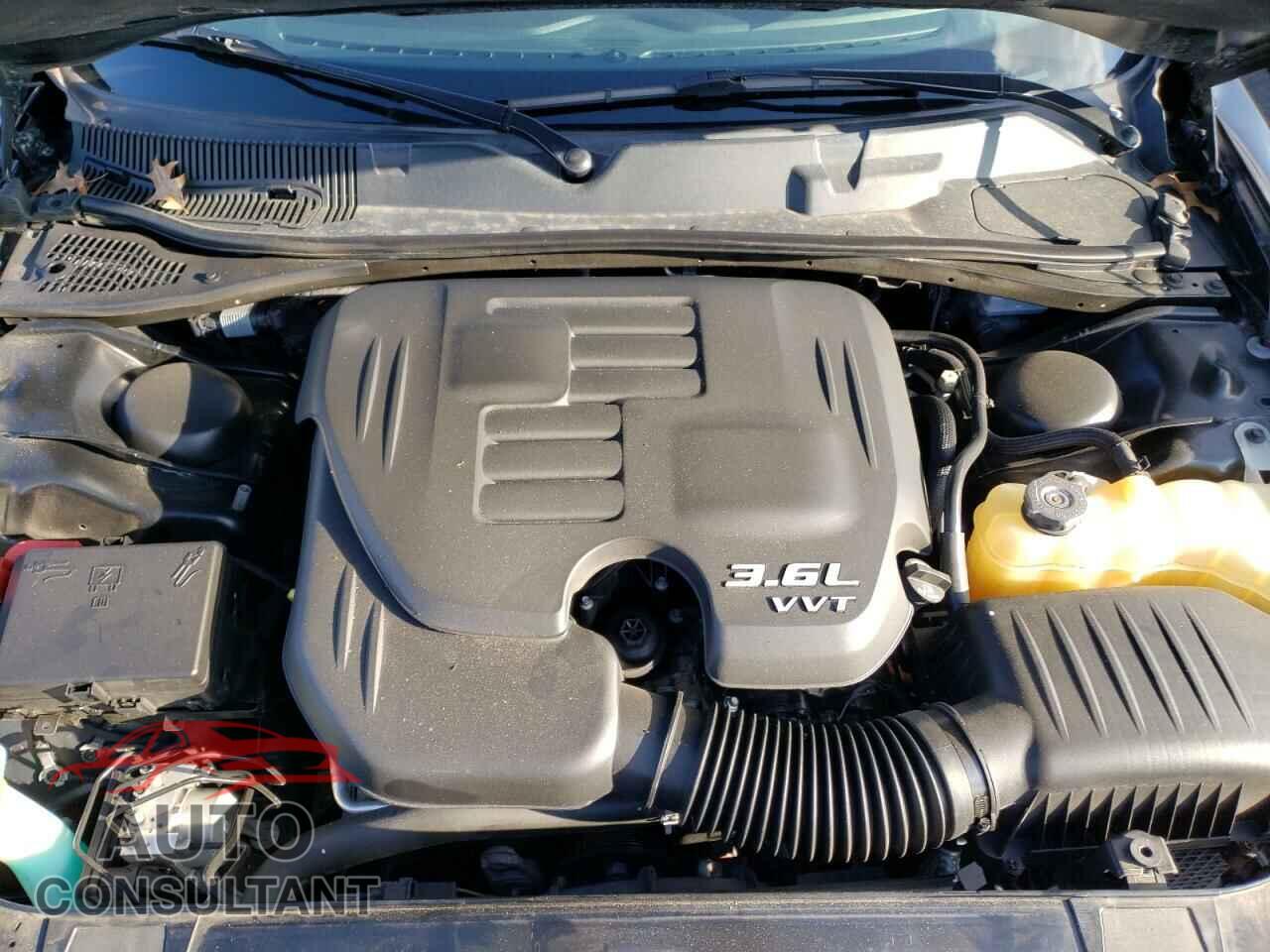 DODGE CHALLENGER 2017 - 2C3CDZAG5HH573456