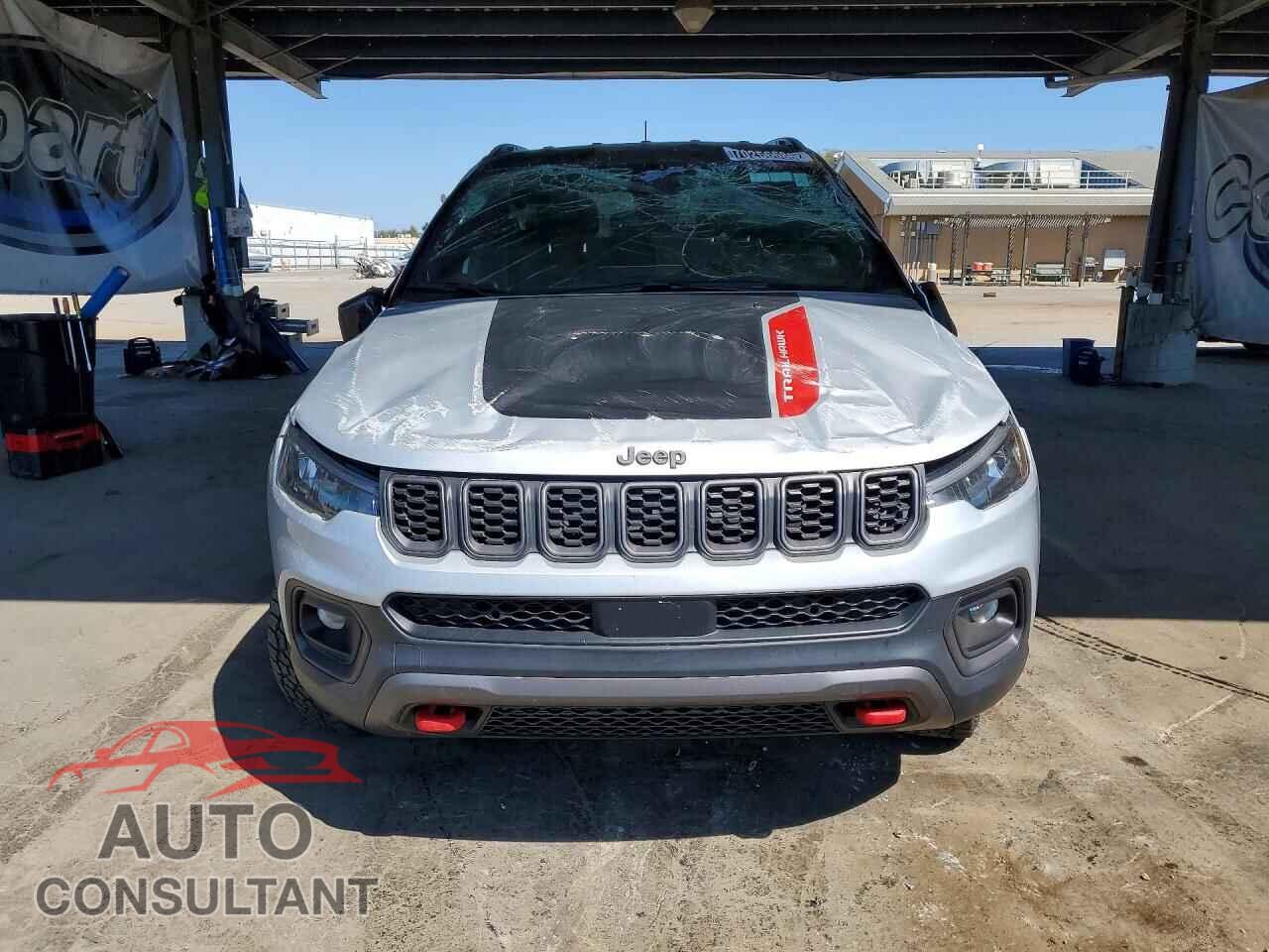 JEEP COMPASS 2025 - 3C4NJDDN0ST570148