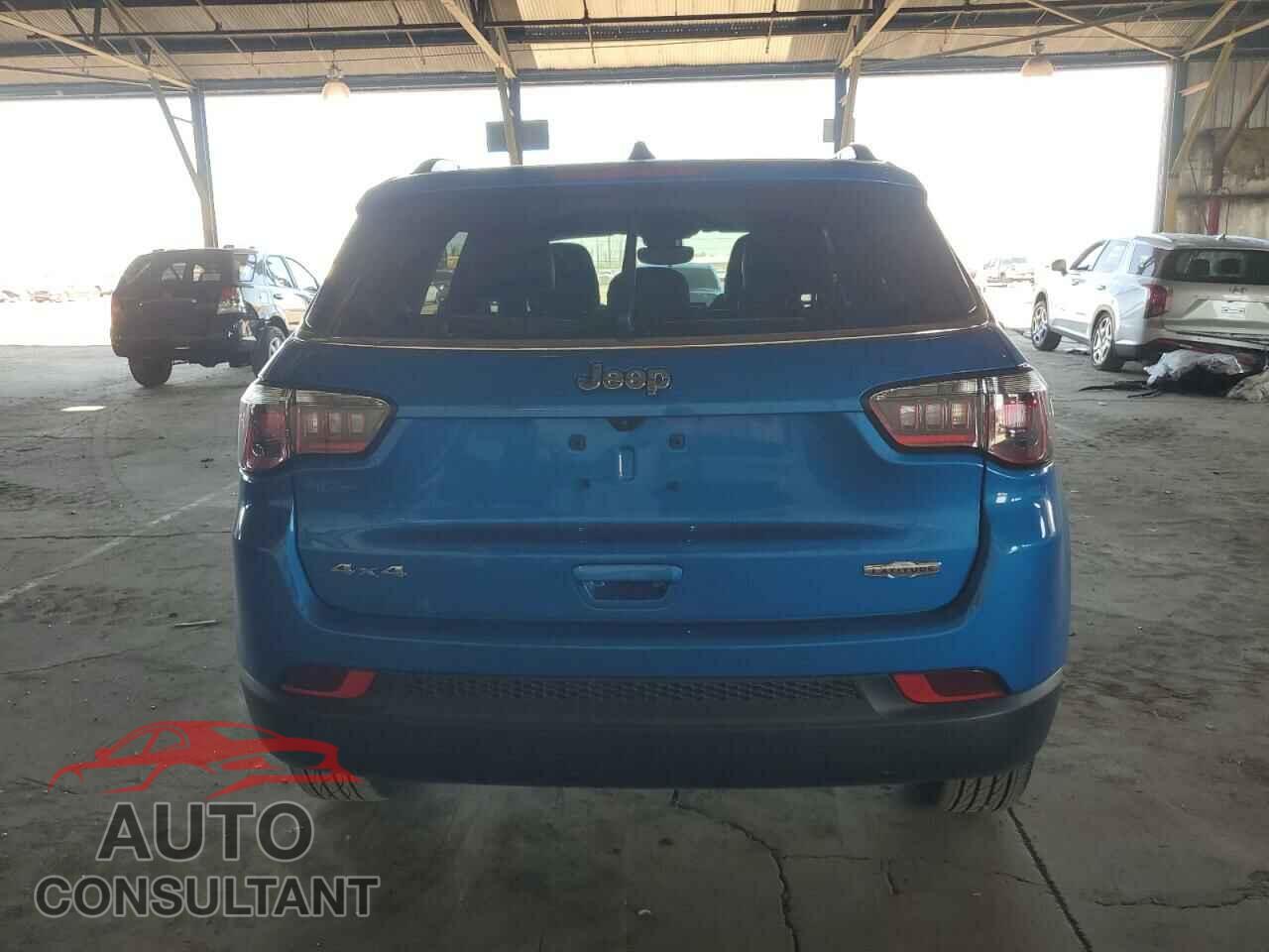 JEEP COMPASS 2024 - 3C4NJDBN0RT582555