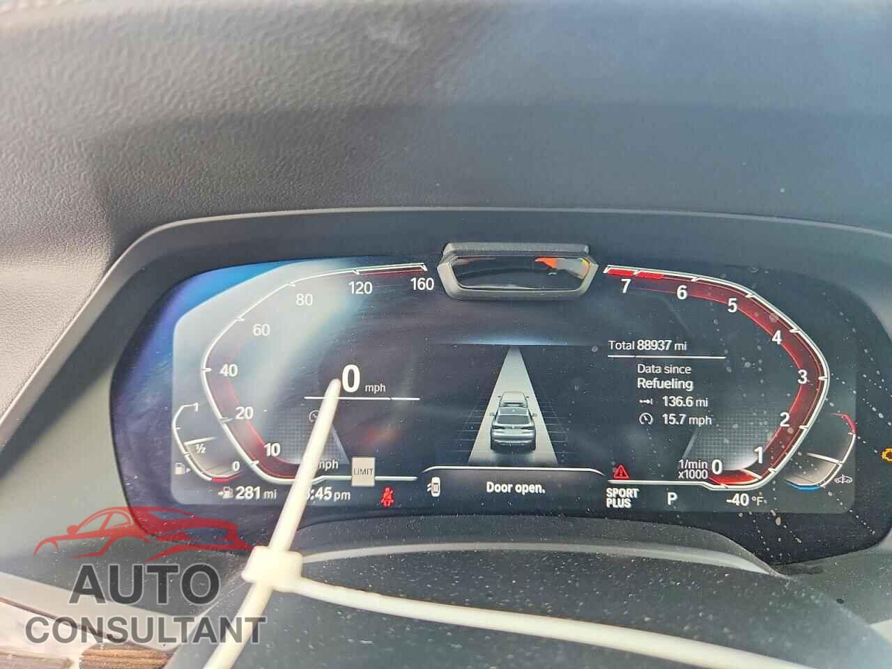 BMW X5 2021 - 5UXCR6C00M9E36027