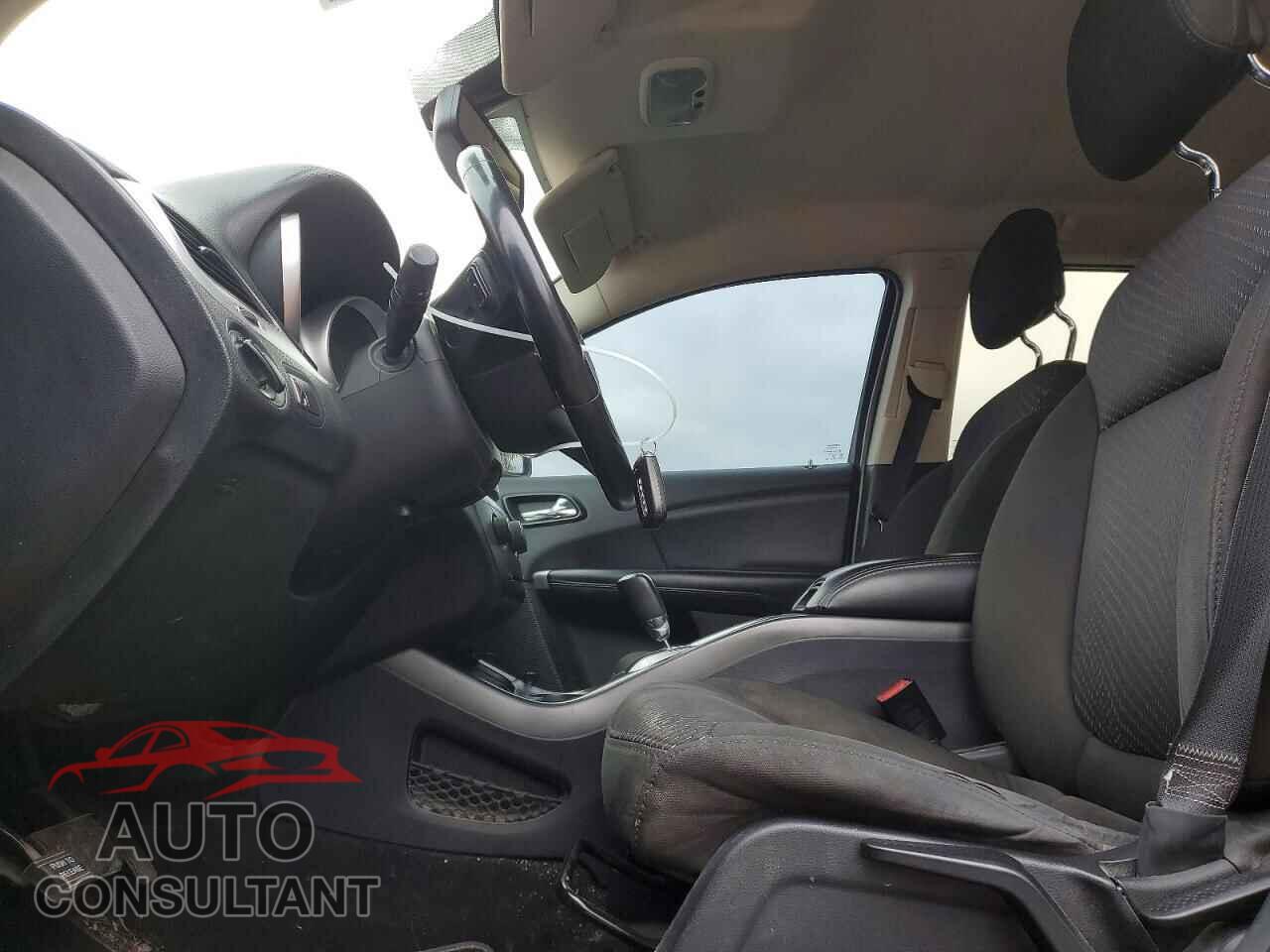 DODGE JOURNEY 2014 - 3C4PDCAB5ET219874