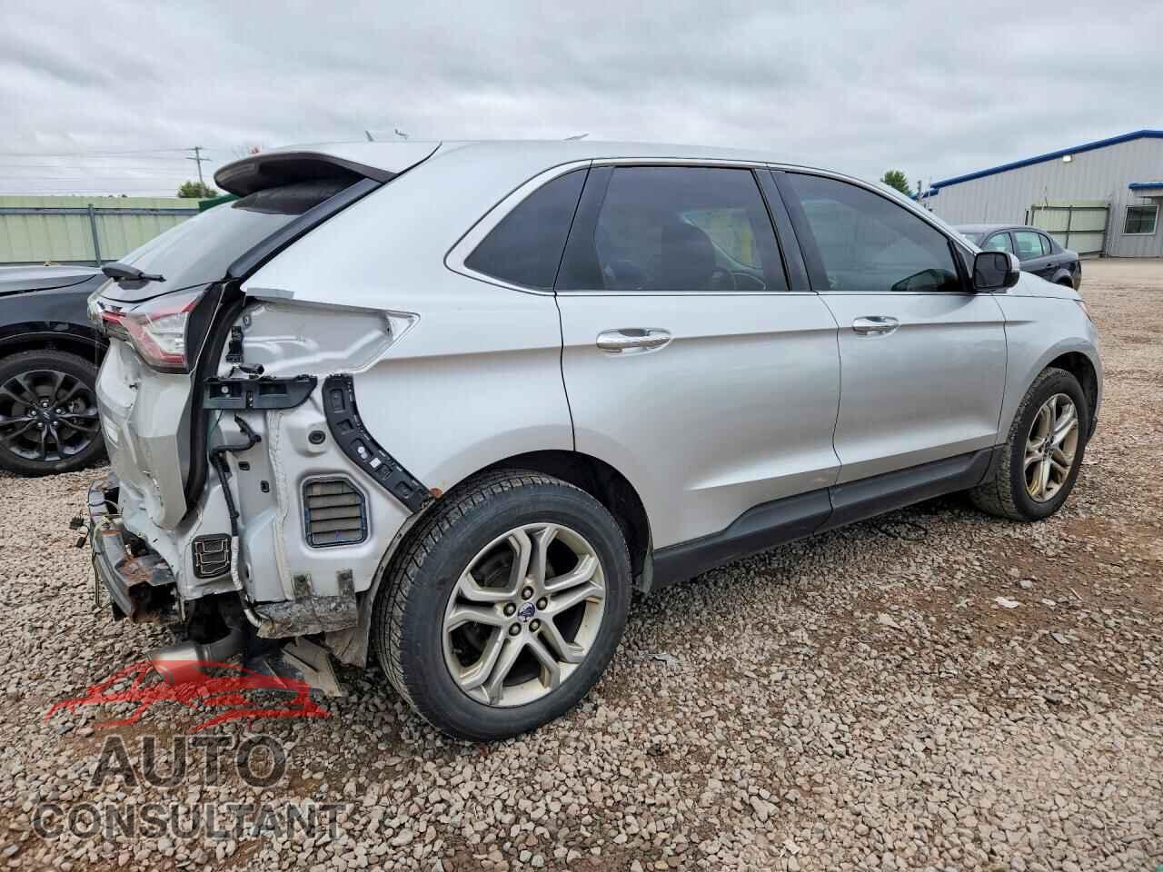 FORD EDGE 2017 - 2FMPK4K85HBB84019