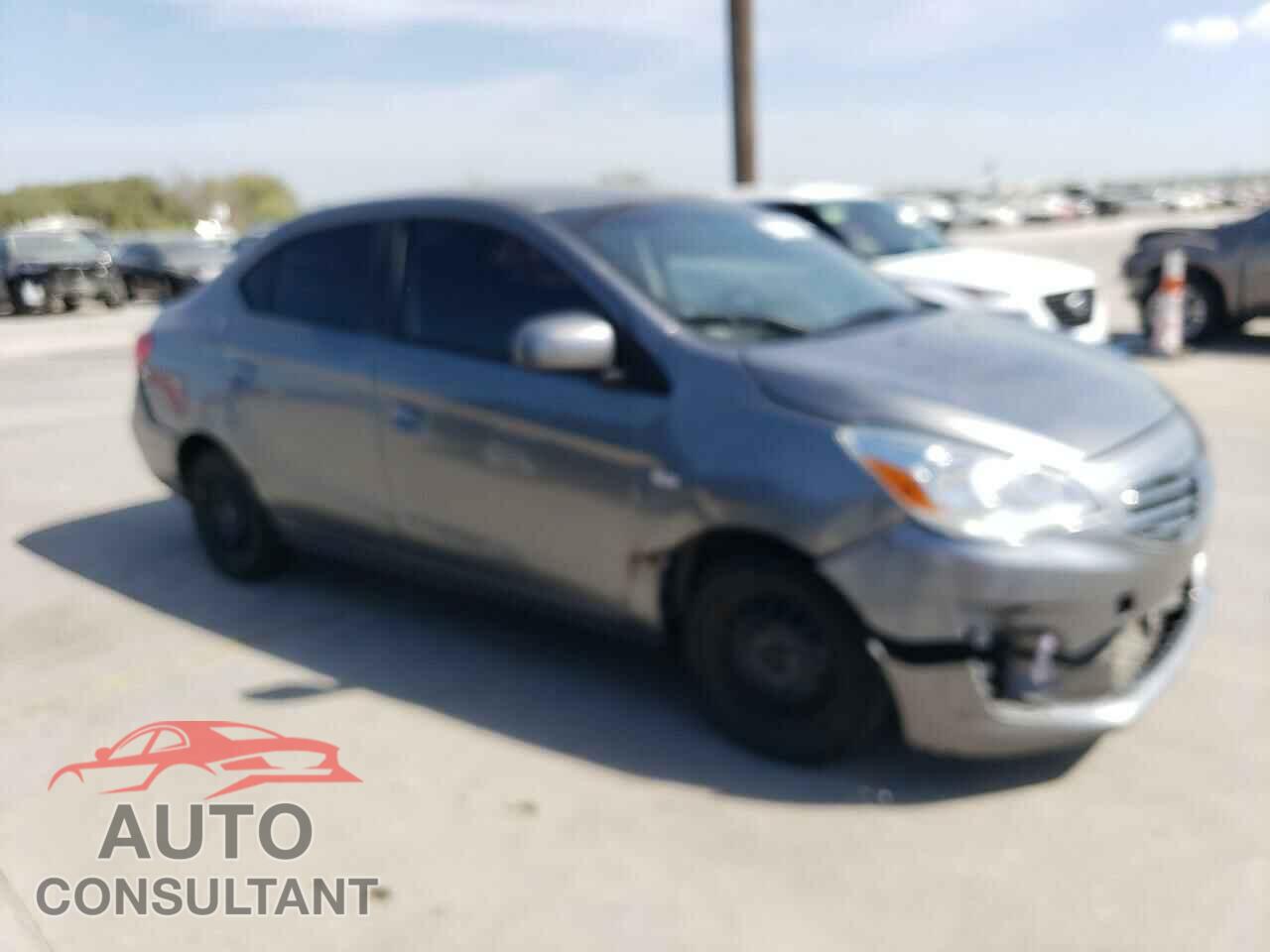MITSUBISHI MIRAGE 2019 - ML32F3FJ9KHF02881