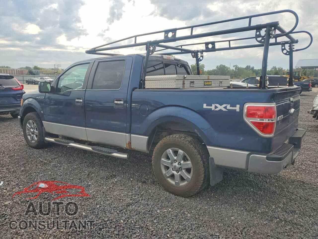 FORD F150 2014 - 1FTFW1ET1EKE82474