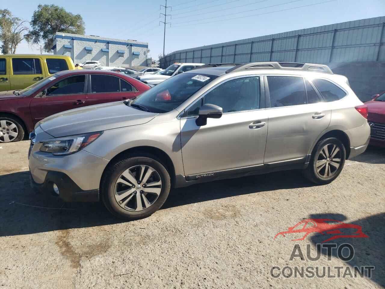 SUBARU OUTBACK 2019 - 4S4BSANC5K3319001