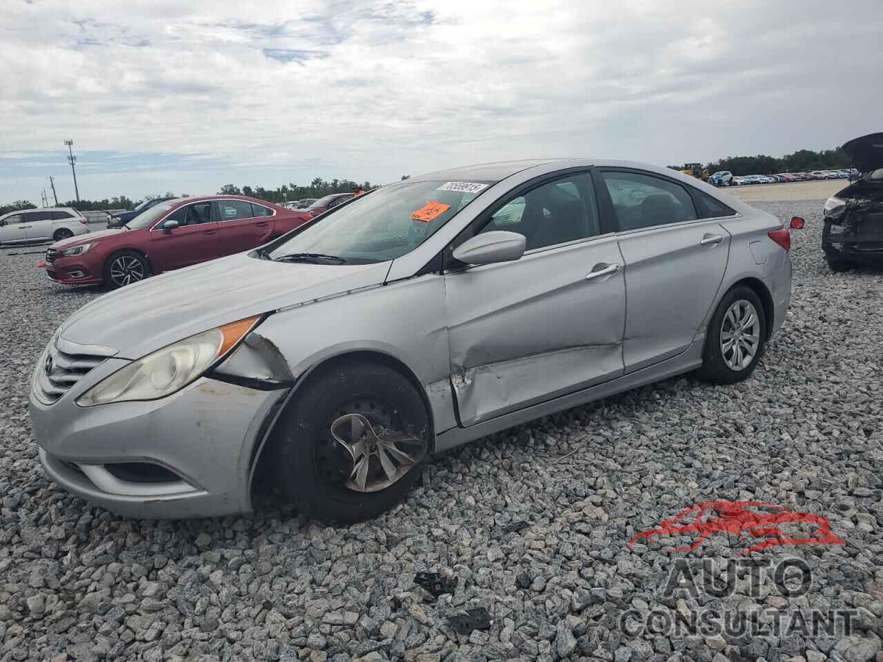 HYUNDAI SONATA 2012 - 5NPEB4ACXCH336200
