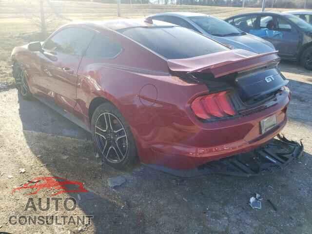 FORD MUSTANG 2020 - 1FA6P8CF7L5183916
