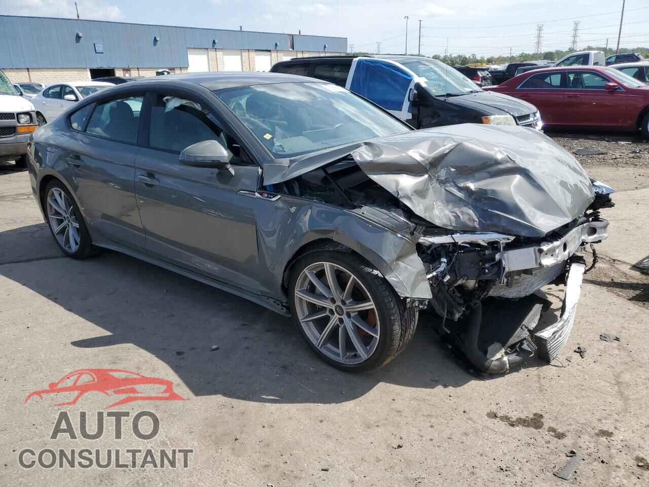 AUDI A5 2025 - WAUDACF55SA008902