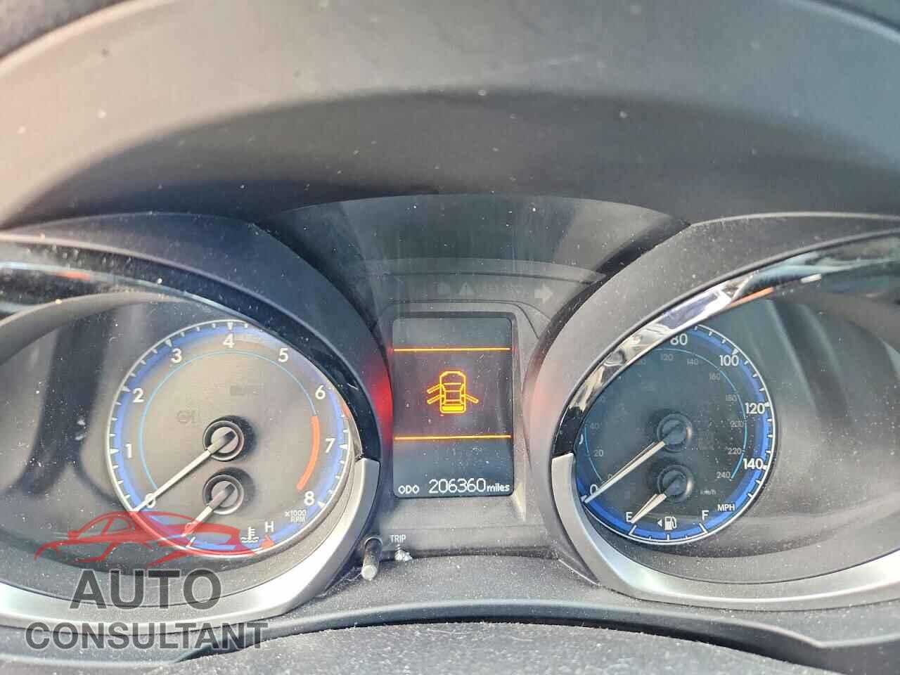 TOYOTA COROLLA 2014 - 2T1BURHE5EC210463