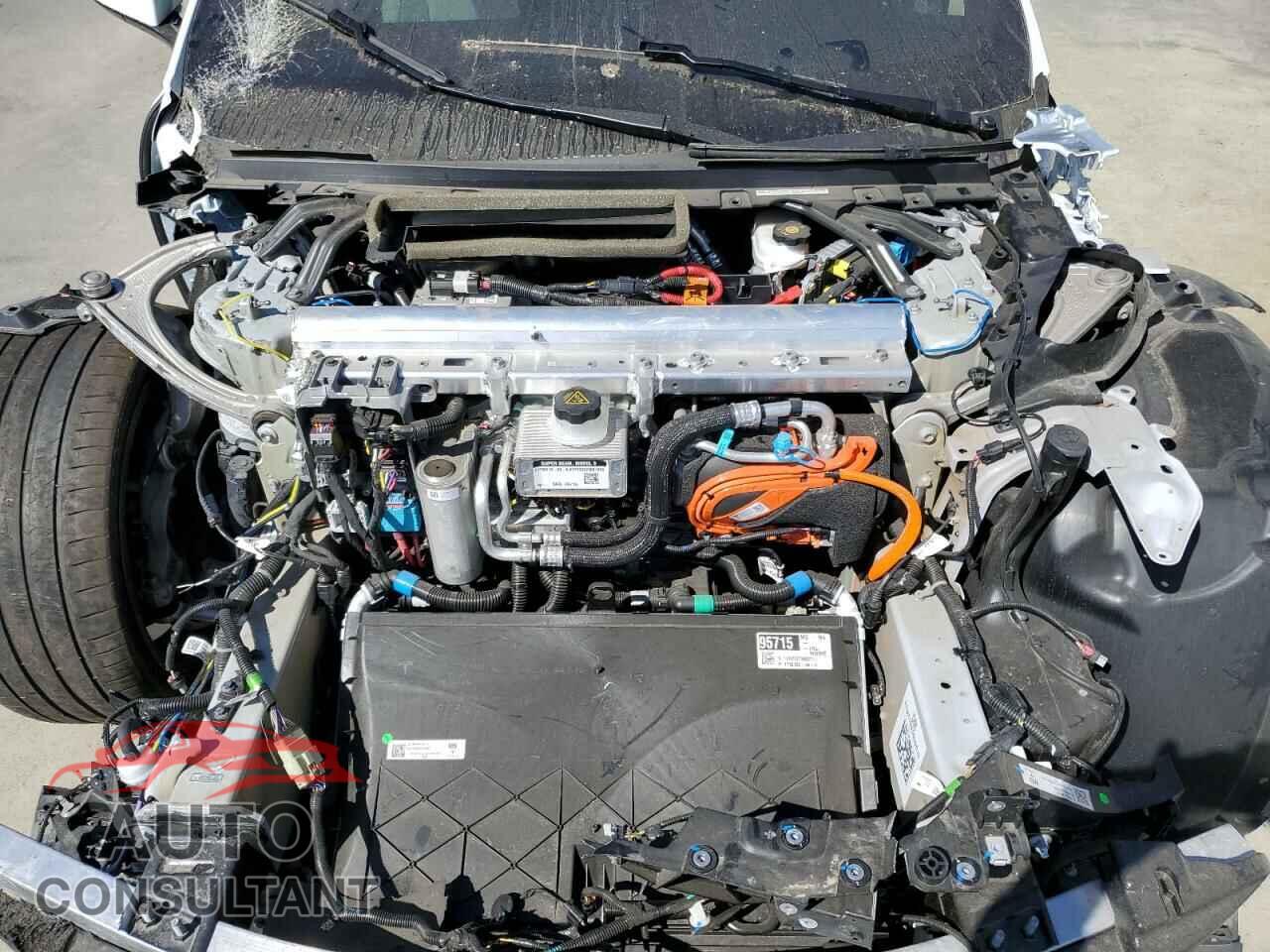 TESLA MODEL S 2023 - 5YJSA1E67PF525531