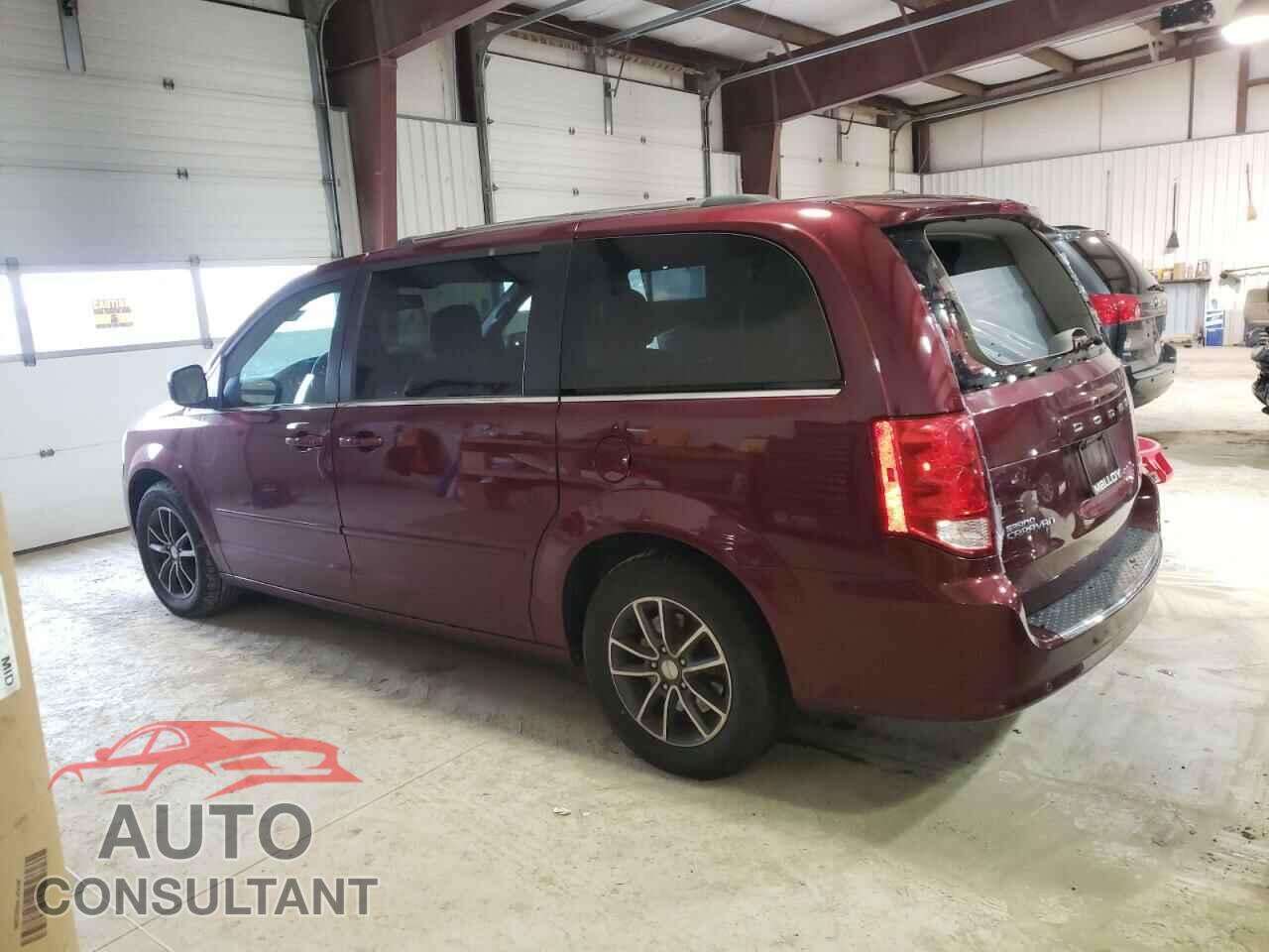 DODGE CARAVAN 2017 - 2C4RDGCGXHR731159