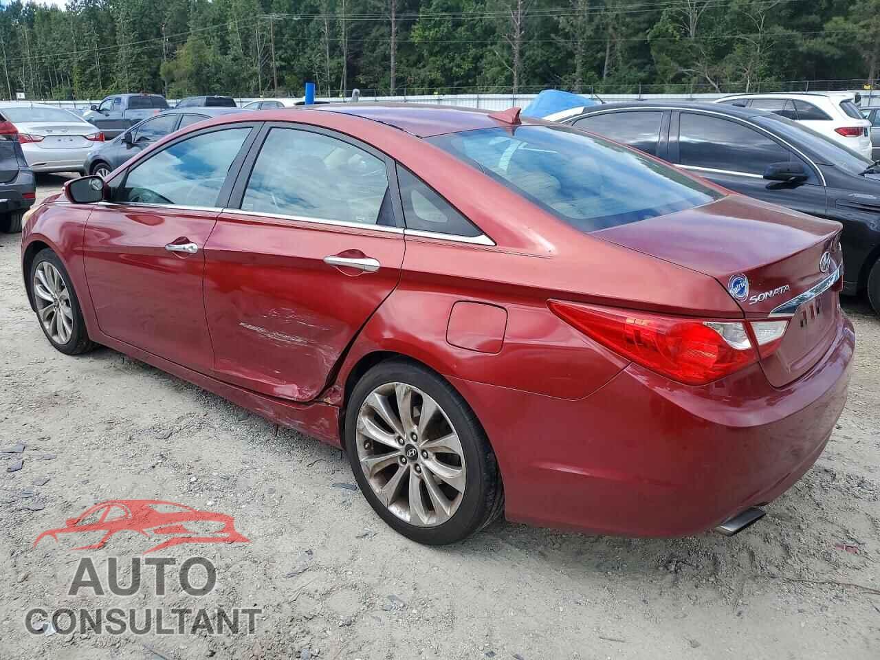 HYUNDAI SONATA 2013 - 5NPEC4AB9DH543344