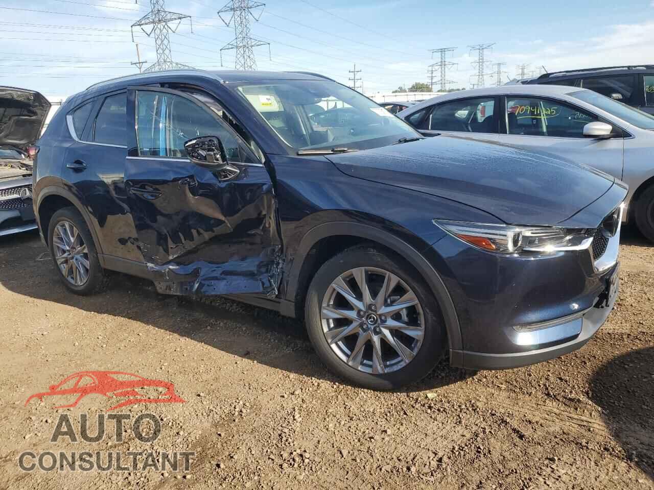 MAZDA CX-5 2021 - JM3KFBDM5M0487564
