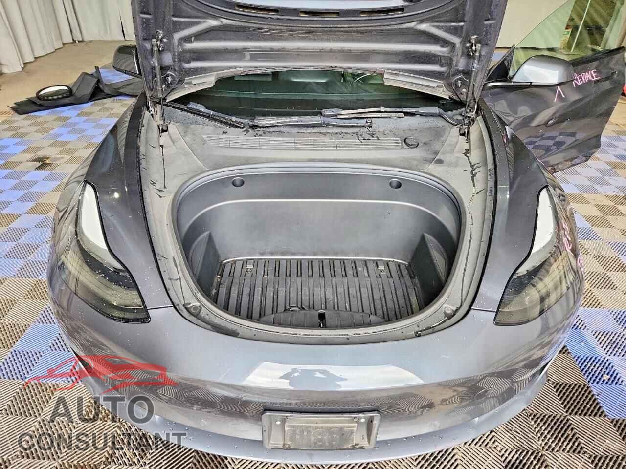 TESLA MODEL 3 2022 - 5YJ3E1EA1NF286617