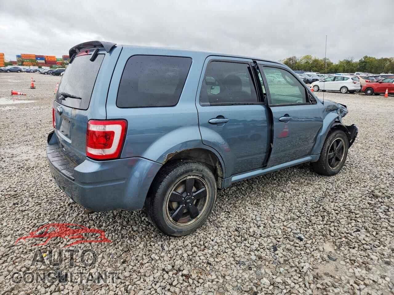 FORD ESCAPE 2012 - 1FMCU9D71CKB01260