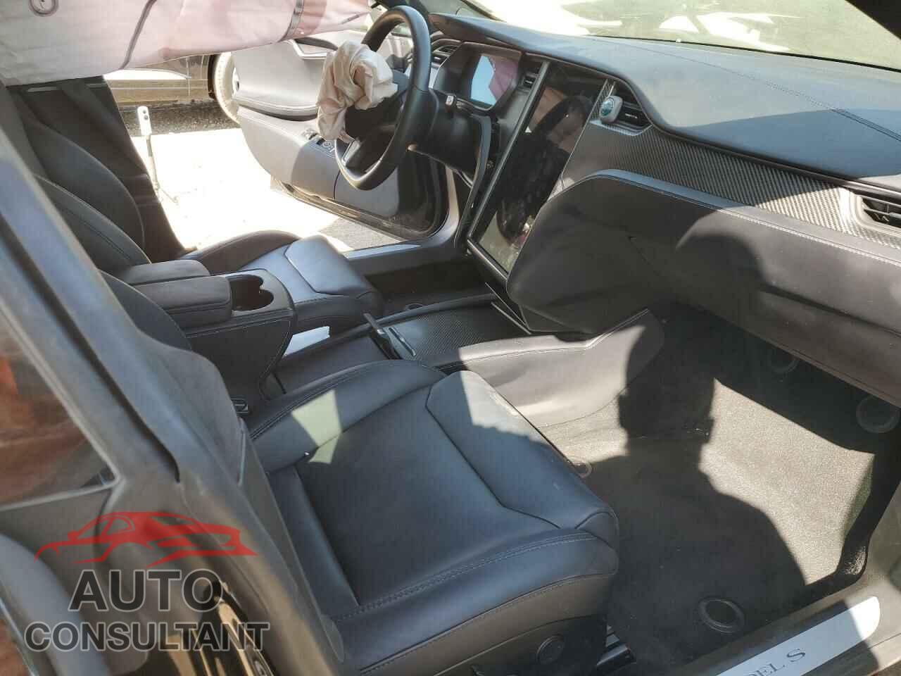 TESLA MODEL S 2019 - 5YJSA1E41KF339541