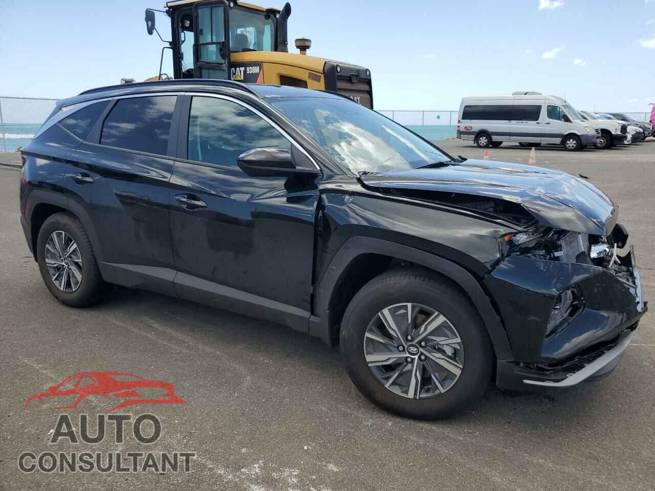 HYUNDAI TUCSON 2024 - KM8JBCD14RU213506