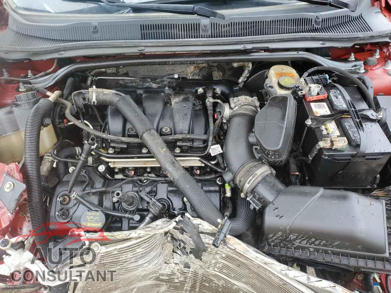 FORD TAURUS 2013 - 1FAHP2F85DG185818