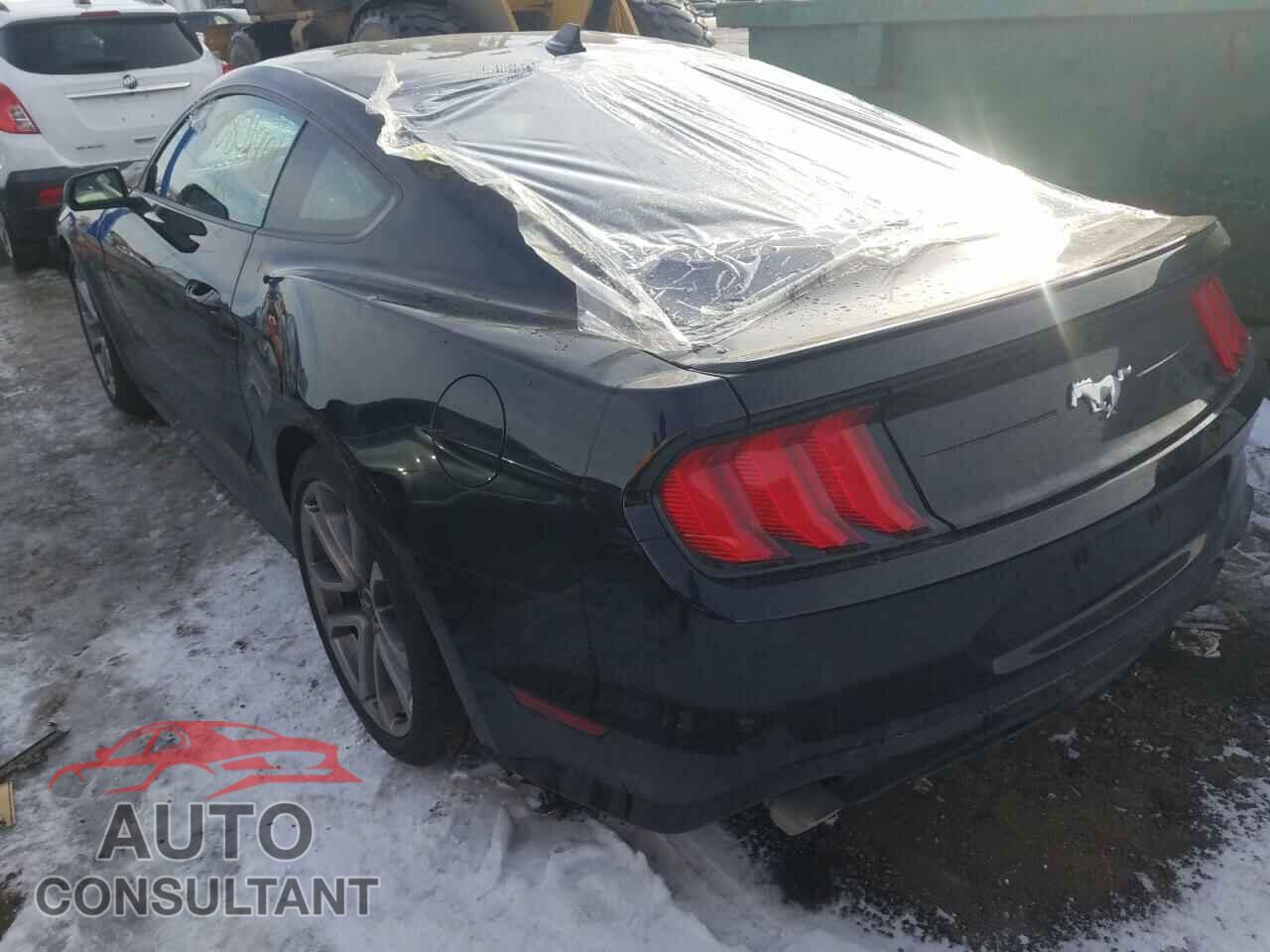 FORD MUSTANG 2021 - 1FA6P8TH9M5147728