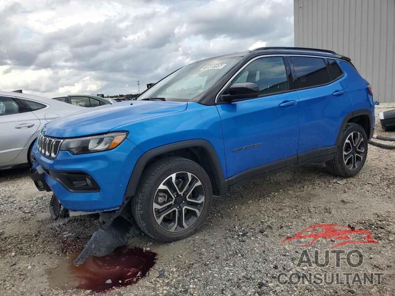 JEEP COMPASS 2023 - 3C4NJDCN3PT566099