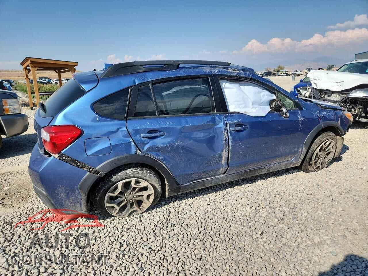 SUBARU CROSSTREK 2017 - JF2GPALC2H8223645