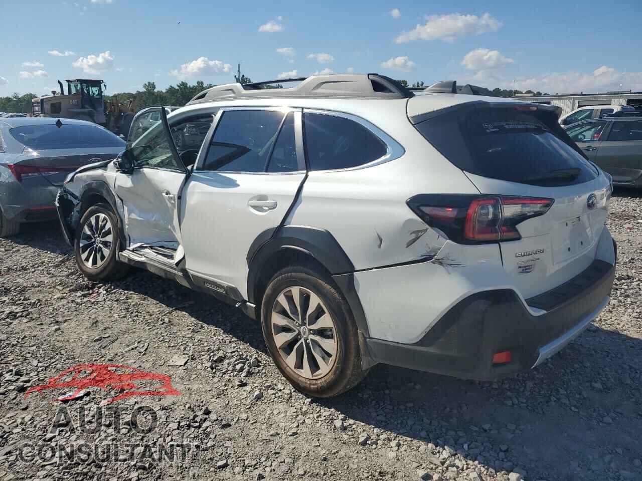 SUBARU OUTBACK 2024 - 4S4BTANC2R3247679