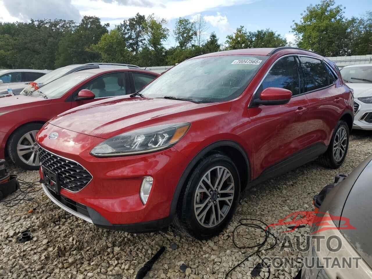 FORD ESCAPE 2020 - 1FMCU0H66LUA40456