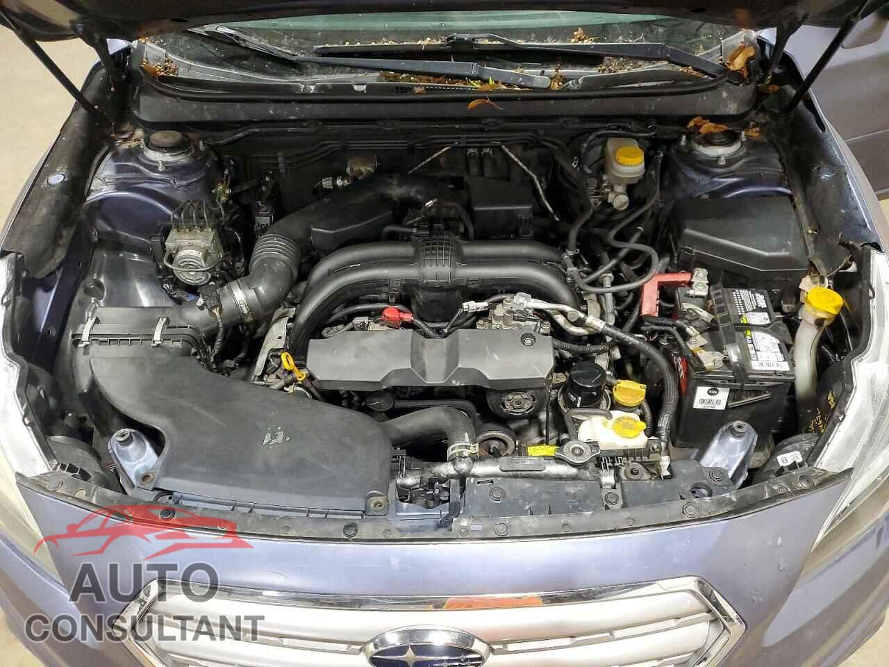 SUBARU OUTBACK 2015 - 4S4BSALC4F3211865
