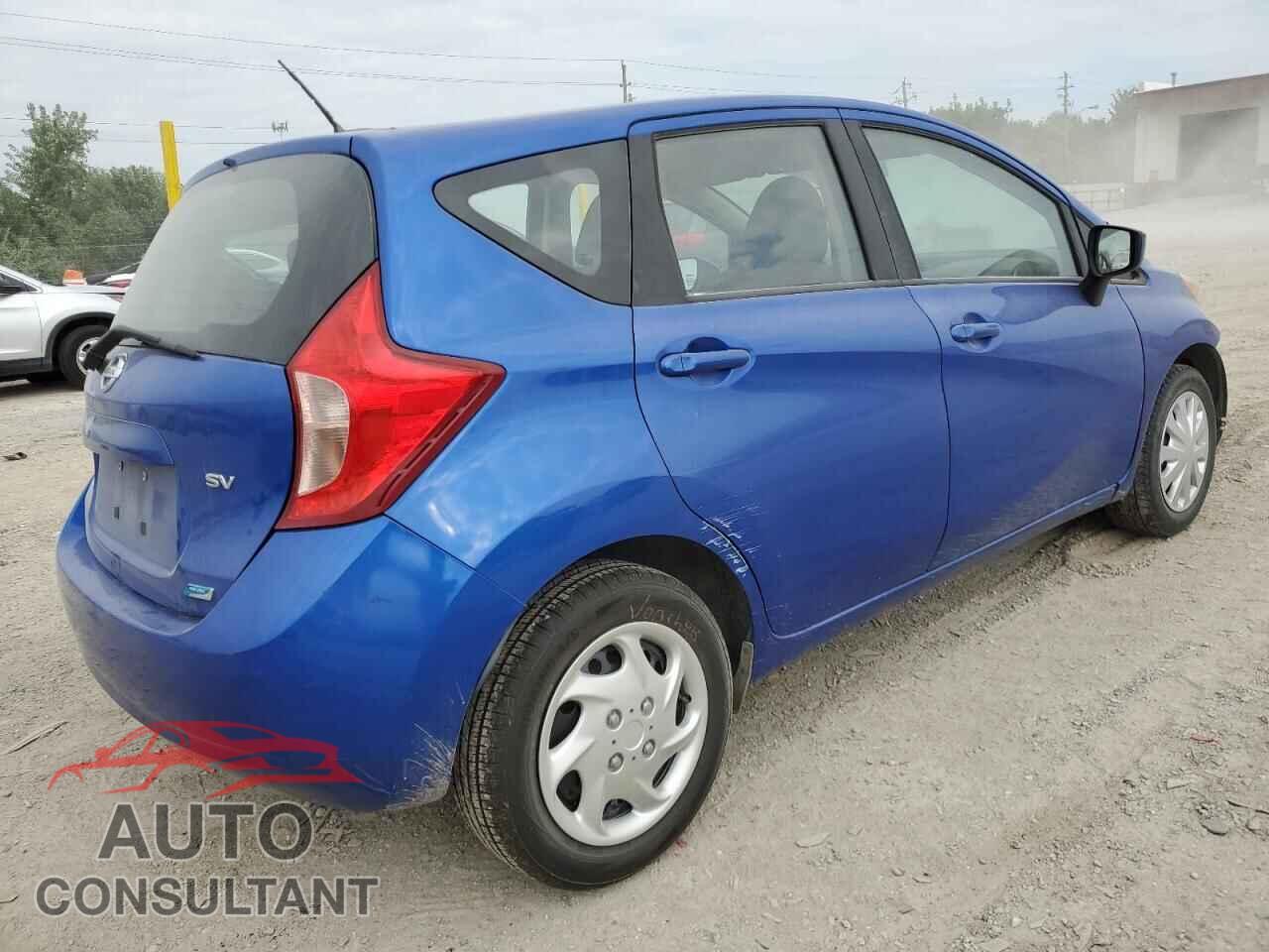 NISSAN VERSA 2016 - 3N1CE2CPXGL357625