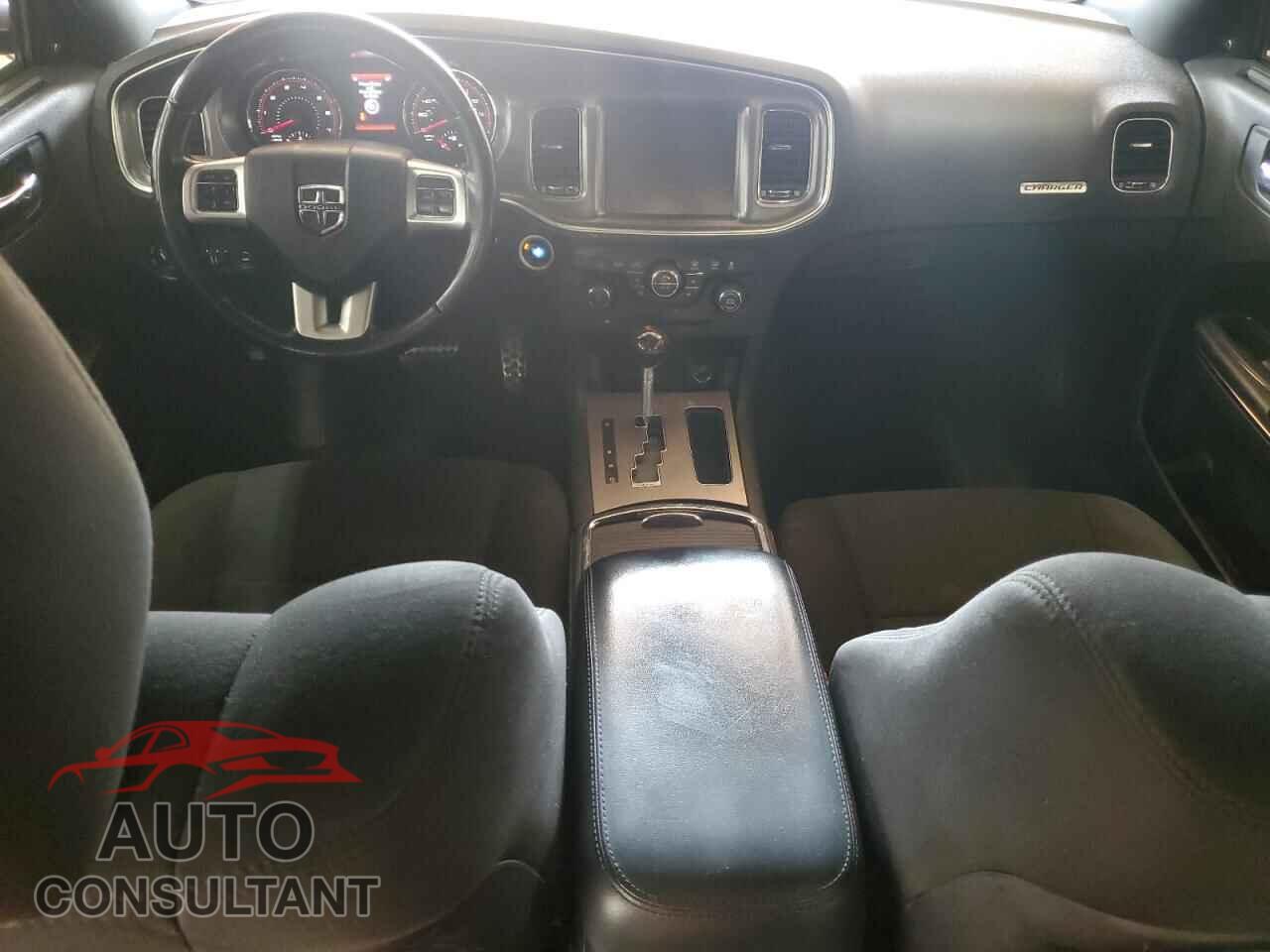 DODGE CHARGER 2012 - 2C3CDXCT7CH169341