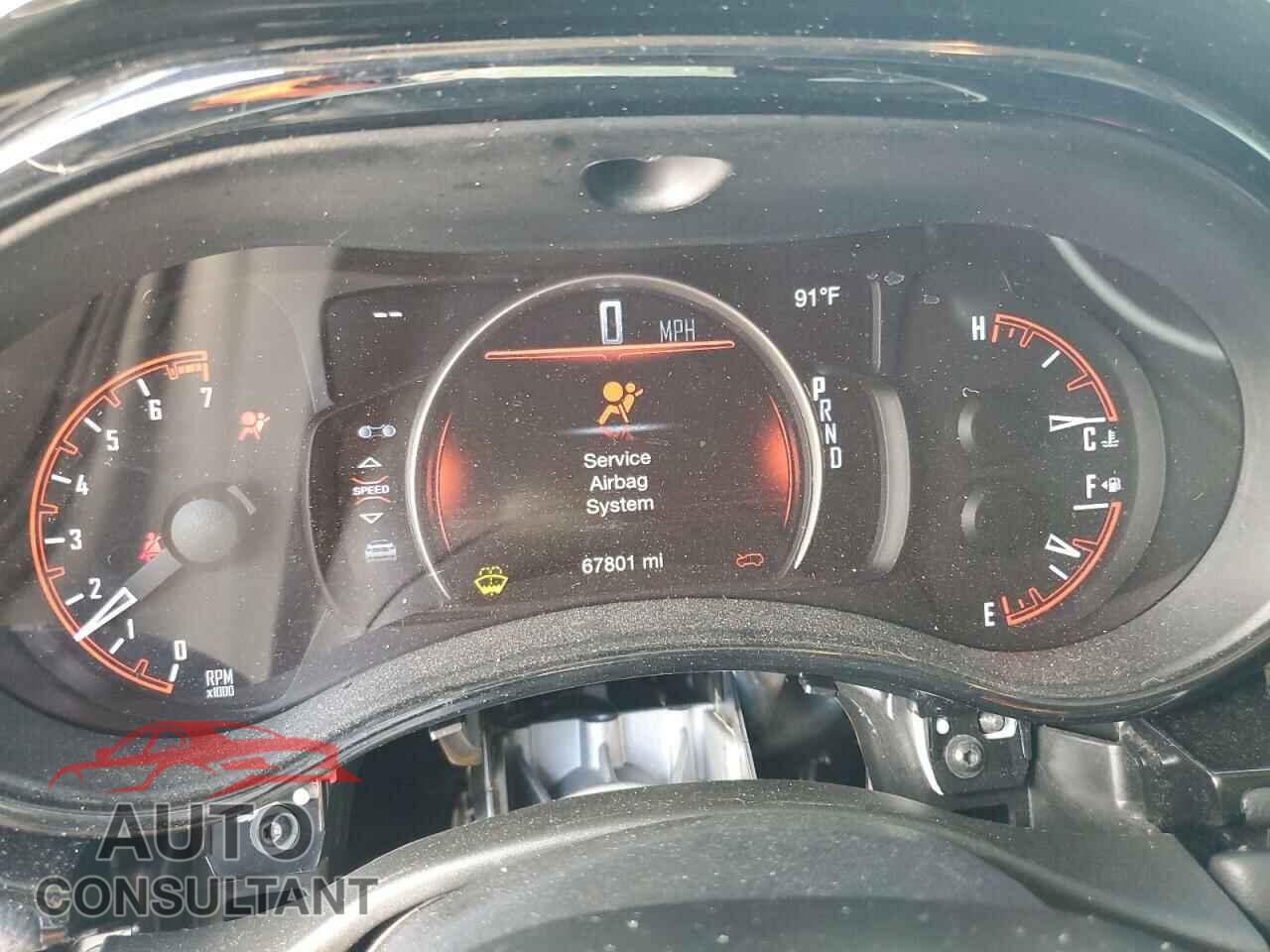 DODGE DURANGO 2021 - 1C4RDHAG3MC693415