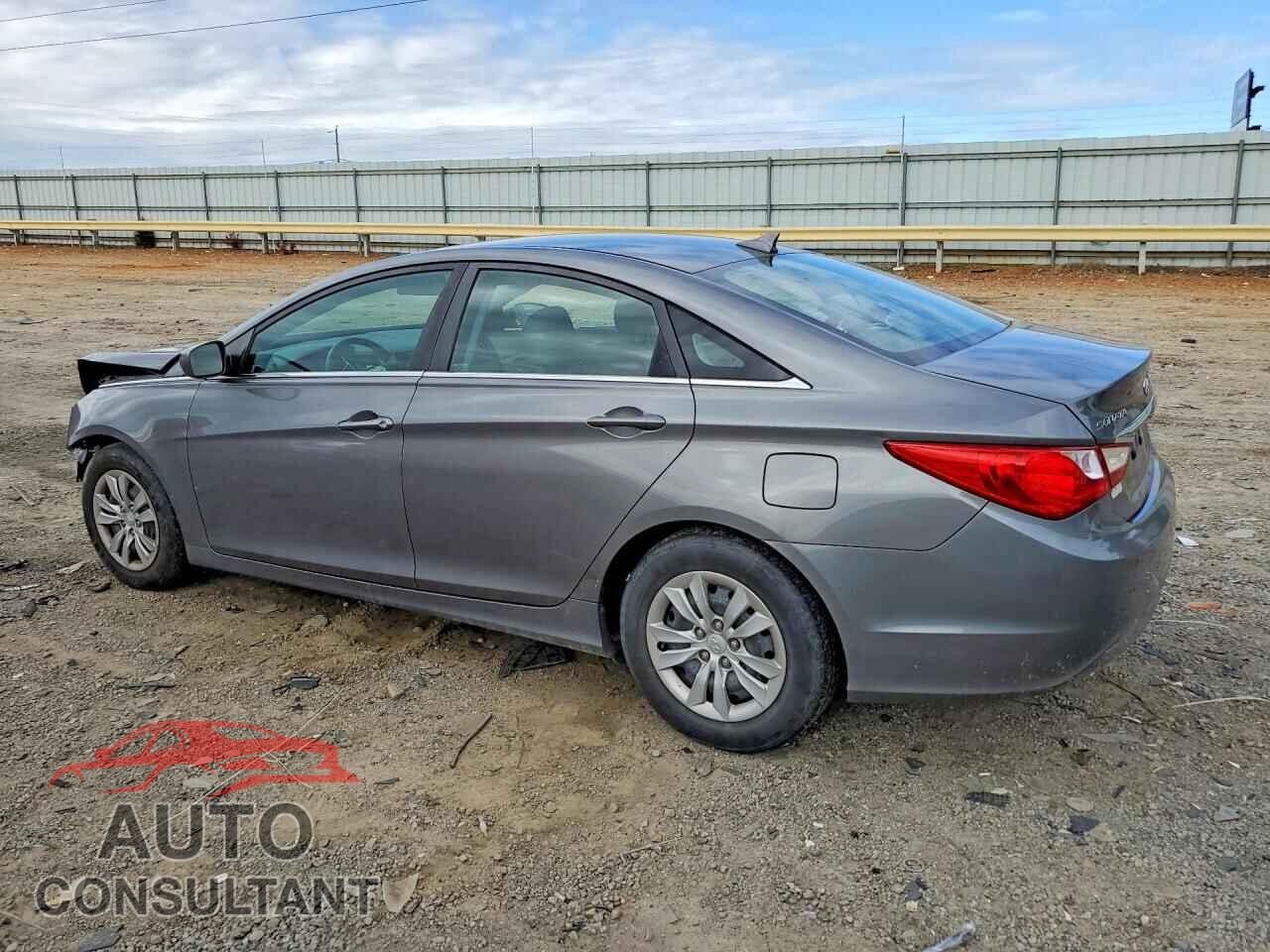 HYUNDAI SONATA 2011 - 5NPEB4AC2BH044524